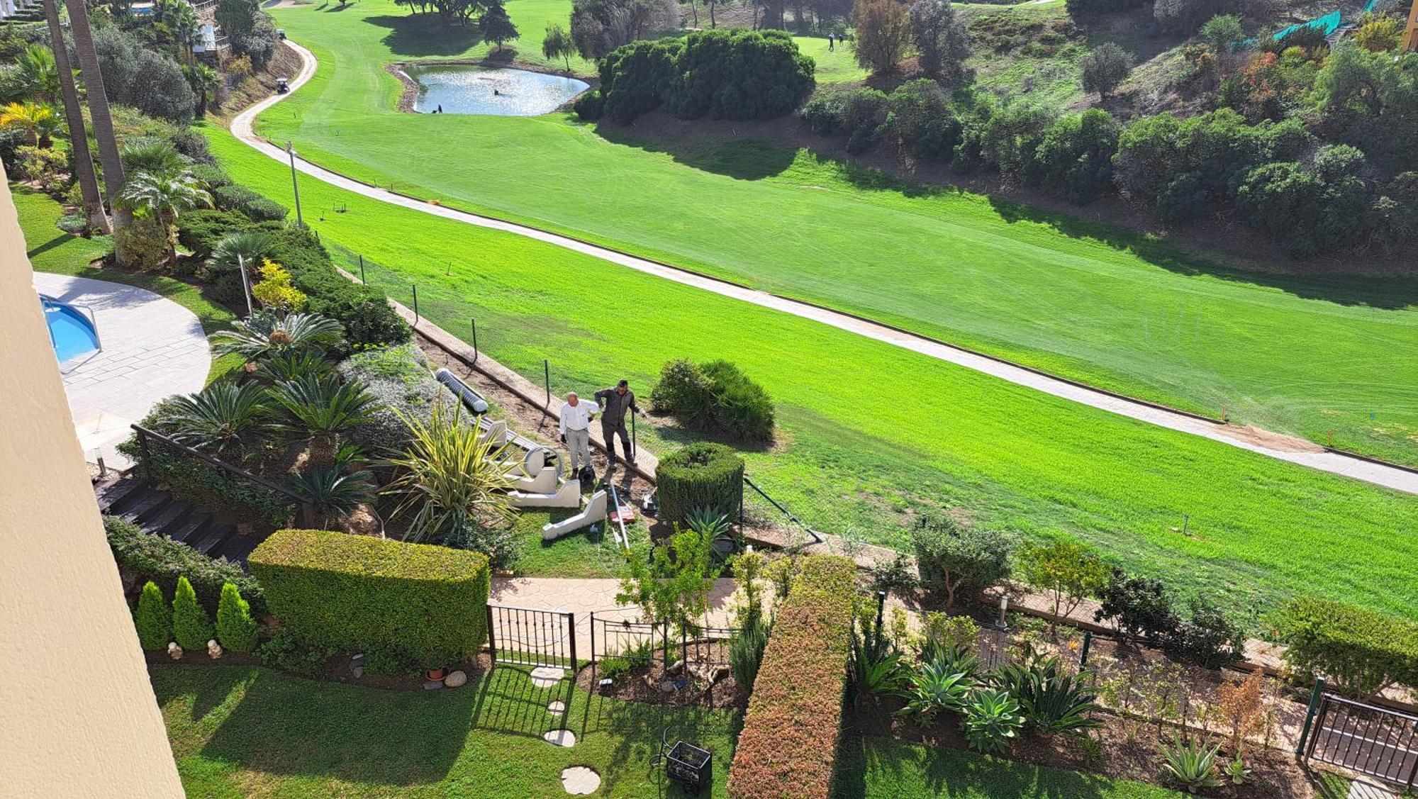 Sunny Golf View Miraflores Sitio de Calahonda Esterno foto